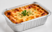 Aluminium foil containers
