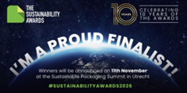 The Sustainability Awards 2026 Finalist